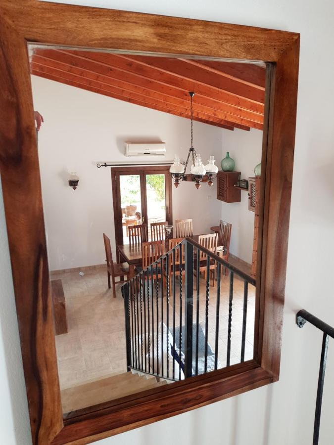 Villa Milagro - 3 Bedroom Finca Style Villa With Pool Near Golf Course/Beaches - Air Cond. Pollença Екстериор снимка